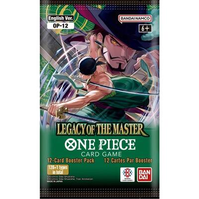 Common Set - Legacy of the Master (OP12)