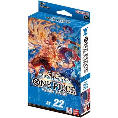 Starter Deck: EX Ace & Newgate Deck Pack