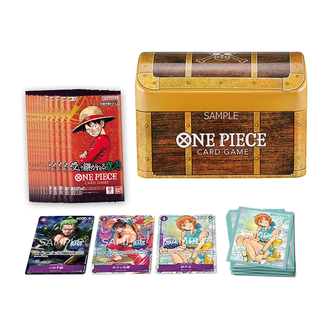 Treasure Chest Vol.1