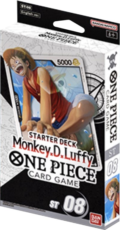 Tin Pack Set Vol.2 (Monkey.D.Luffy)