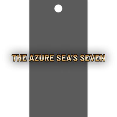 The Azure Sea's Seven Sleeved Booster