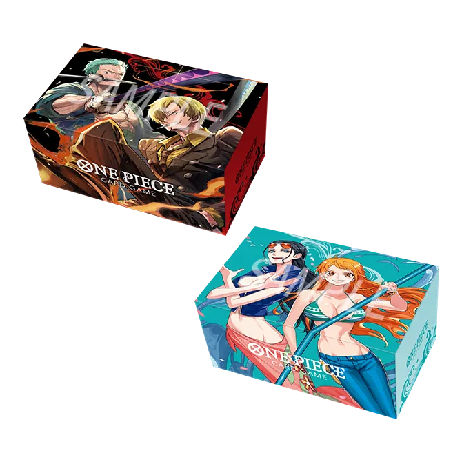 Heroines Special - Storage Box