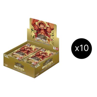EB05 Booster Box Case